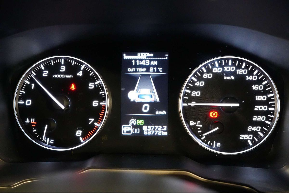 2021 Subaru Outback AWD 6GEN