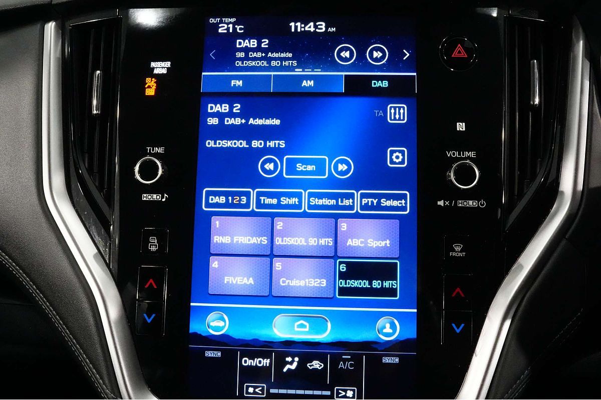 2021 Subaru Outback AWD 6GEN