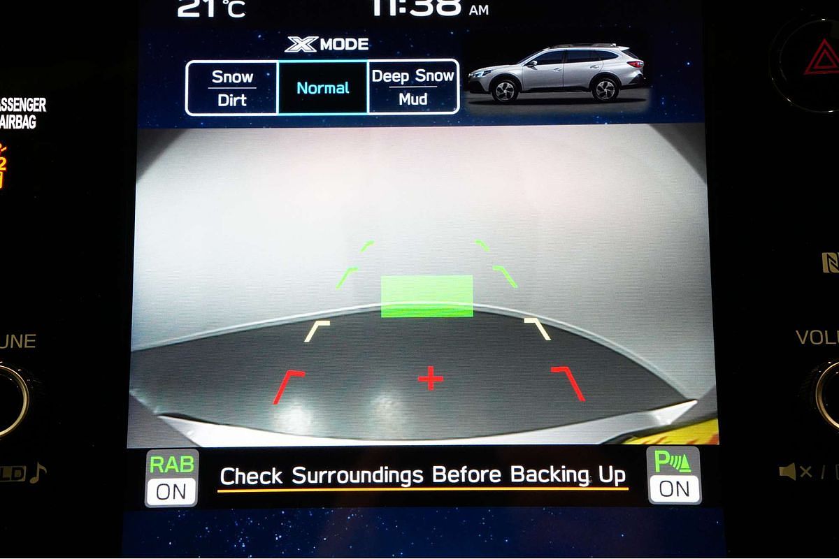 2021 Subaru Outback AWD 6GEN