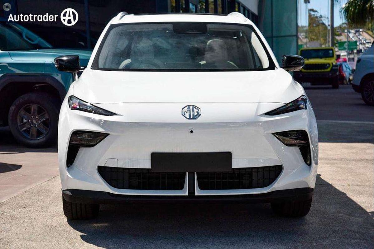 2025 MG MGS5 EV Essence 62 ZS3EM