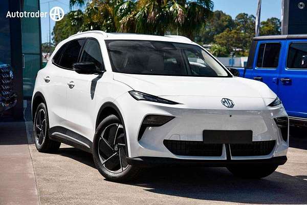 2025 MG MGS5 EV Essence 62 ZS3EM