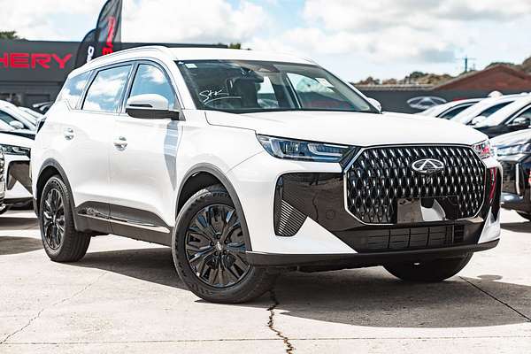 2025 Chery Tiggo 7 Urban T32