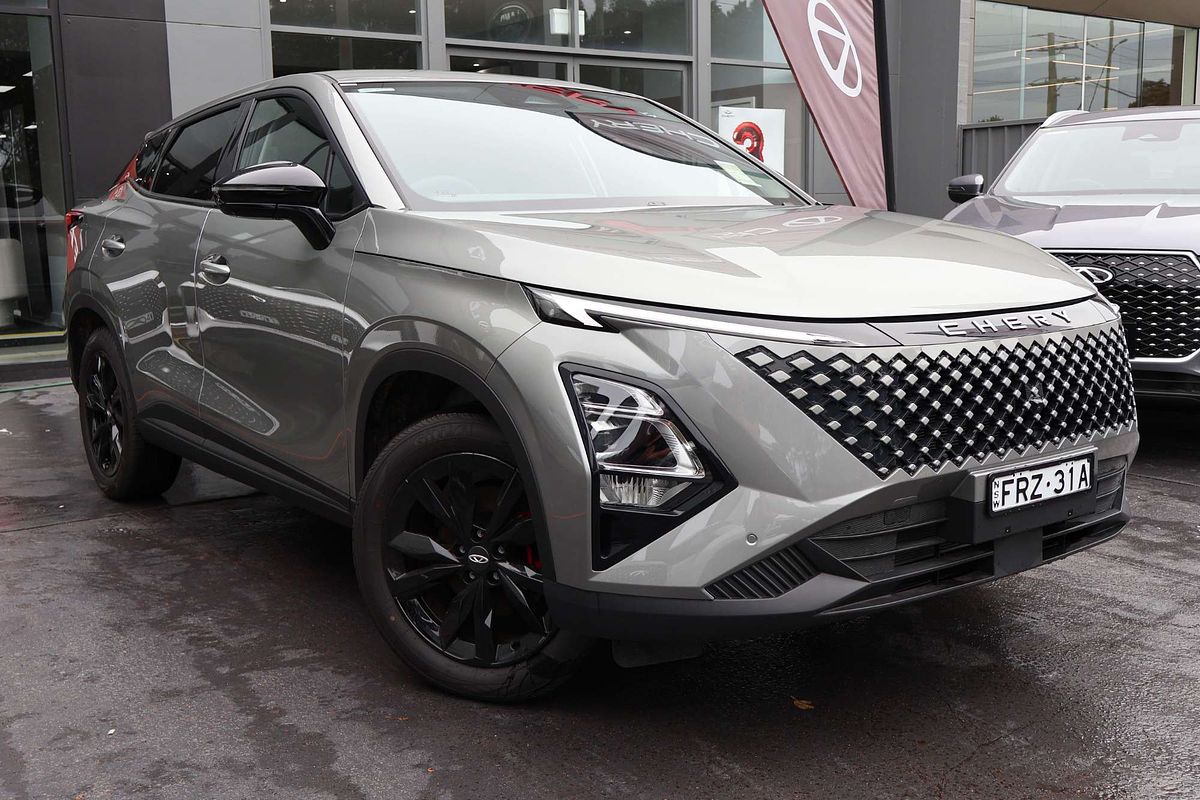 2025 Chery C5 Ultimate