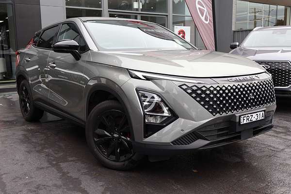 2025 Chery C5 Ultimate