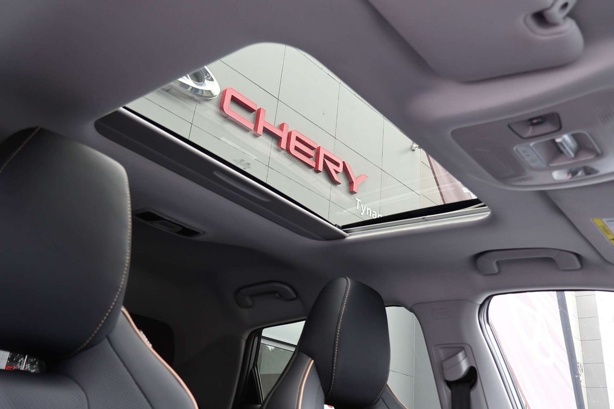 2025 Chery C5 Ultimate