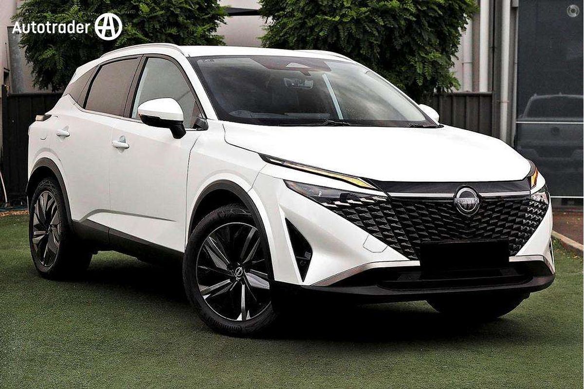 2025 Nissan QASHQAI Ti J12