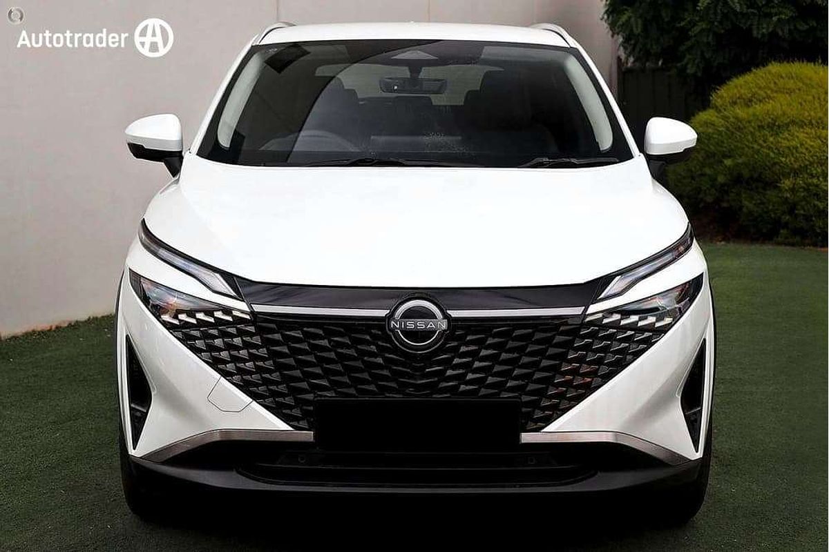 2025 Nissan QASHQAI Ti J12