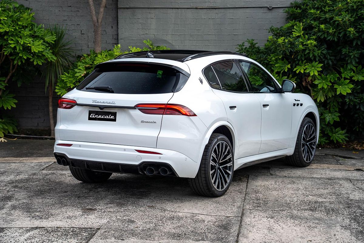 2025 Maserati Grecale Trofeo M182