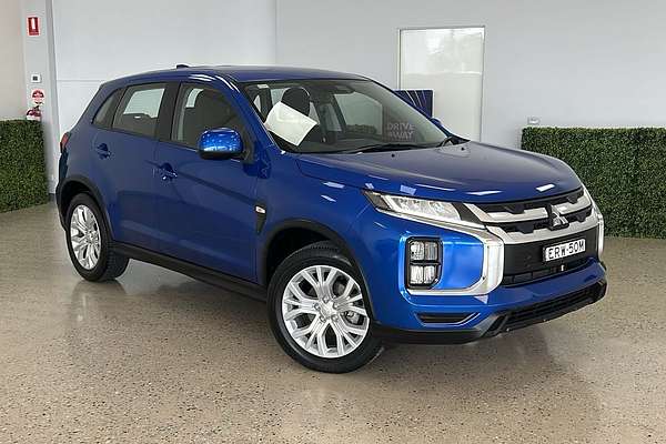2019 Mitsubishi ASX ES XC