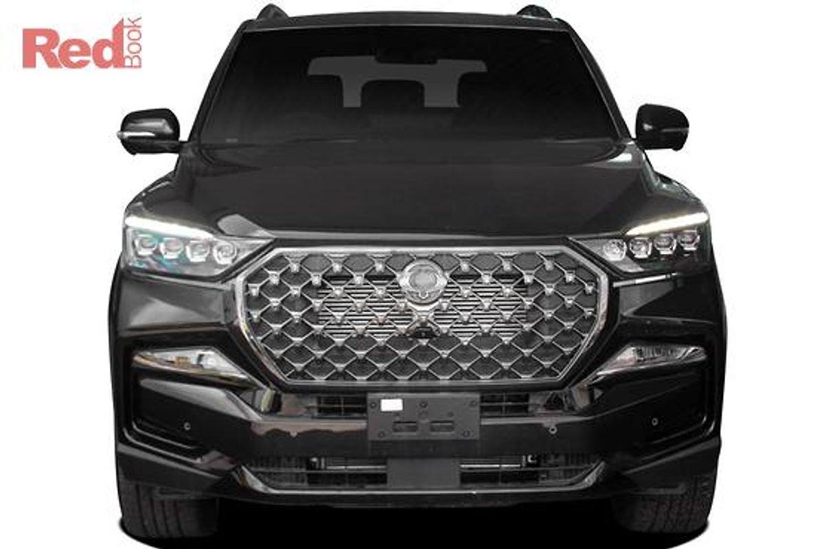 2026 KGM Rexton Ultimate Sport Pack Y461