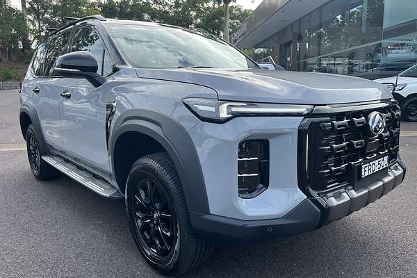 2025 LDV D90 Executive SV9A