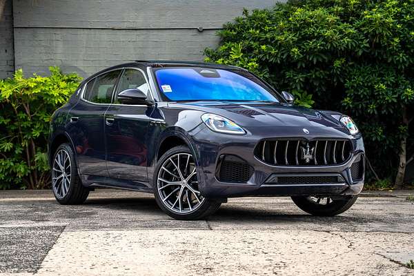 2025 Maserati Grecale M182