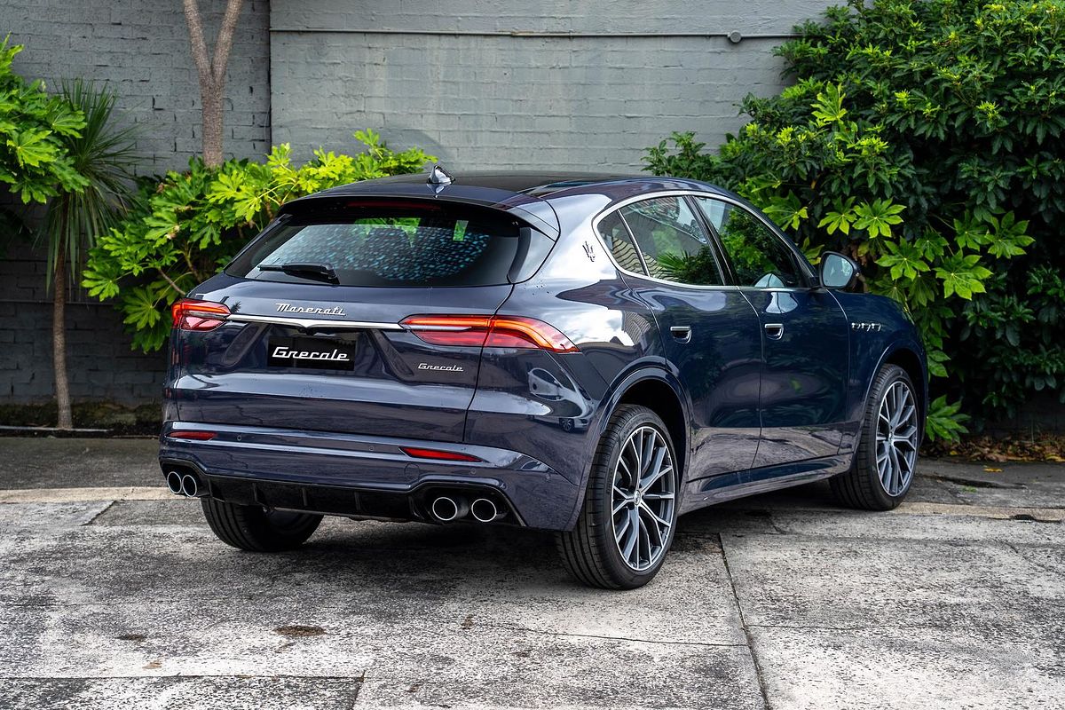 2025 Maserati Grecale M182