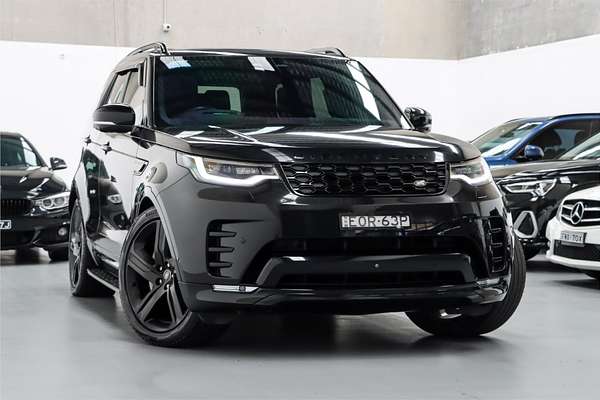 2021 Land Rover Discovery D300 R-Dynamic SE Series 5