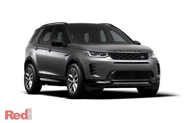 2025 Land Rover Discovery Sport P250 Landmark L550