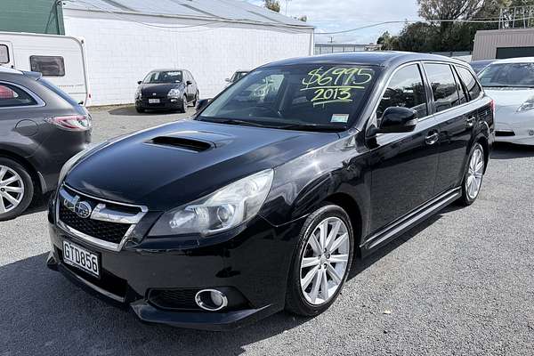 2013 Subaru LEGACY GT SPEC.B PR 5AT WAG