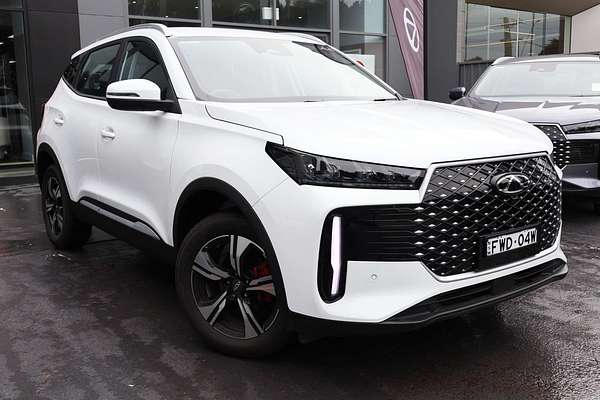 2025 Chery Tiggo 4 Urban