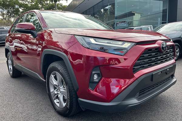 2025 Toyota RAV4 GX AXAH52R