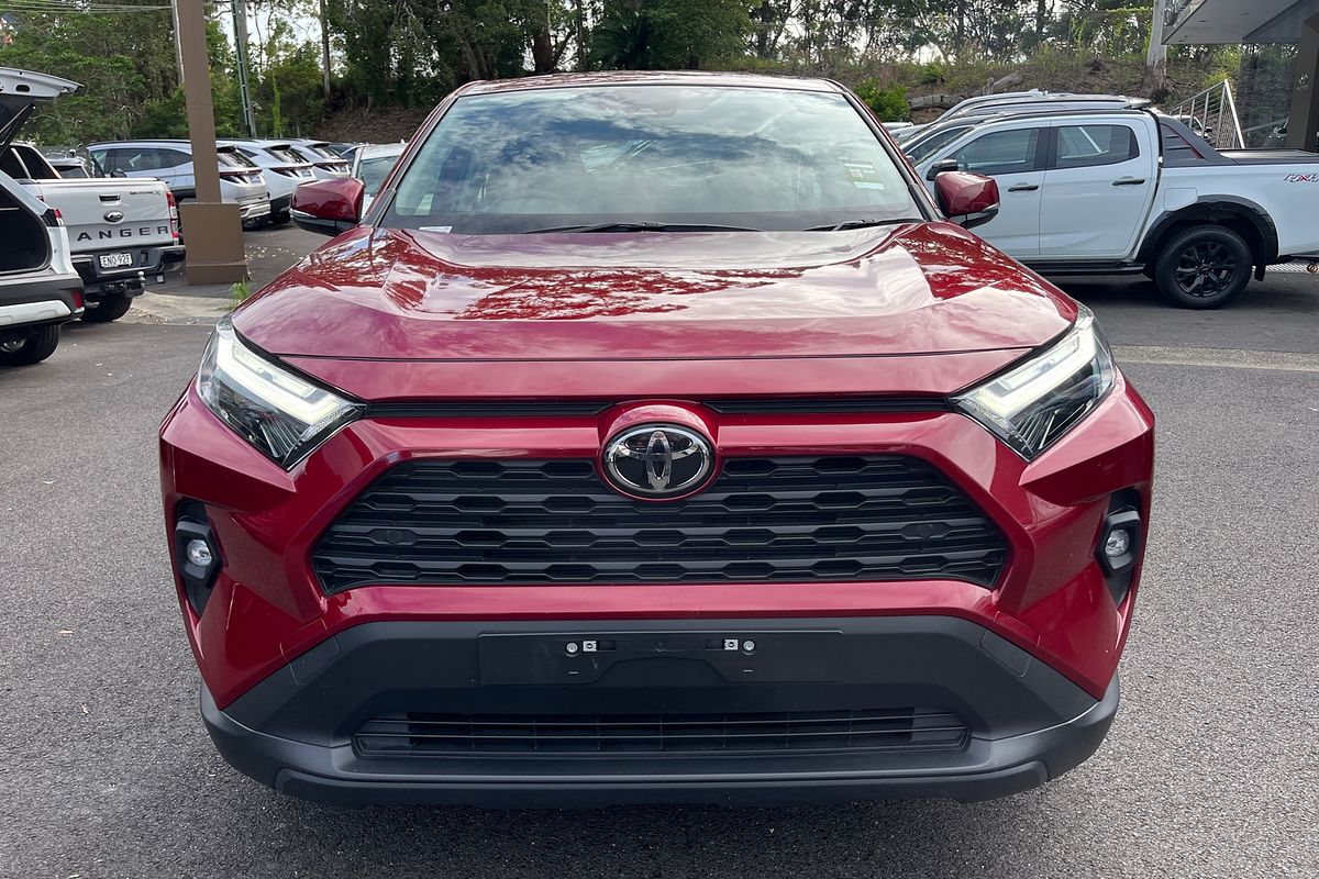 2025 Toyota RAV4 GX AXAH52R