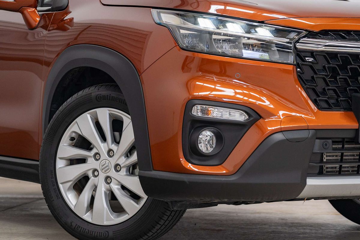 2023 Suzuki S-Cross JYB