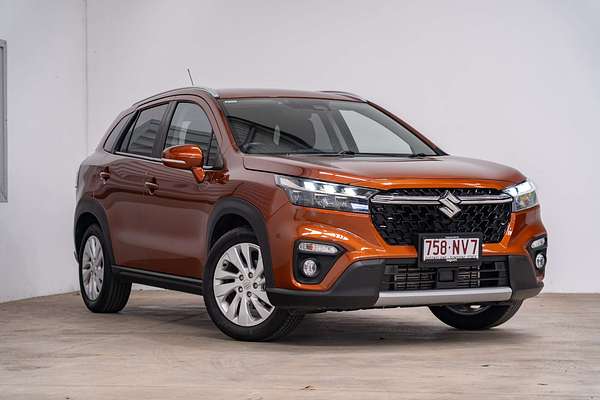 2023 Suzuki S-Cross JYB