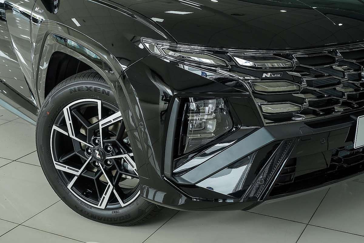 2026 Hyundai Tucson Hybrid Premium N Line NX4.V4