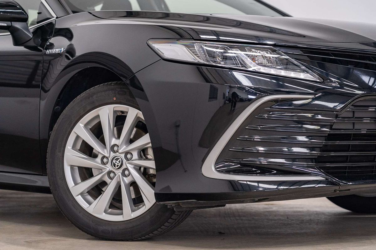 2024 Toyota Camry Ascent AXVH70R