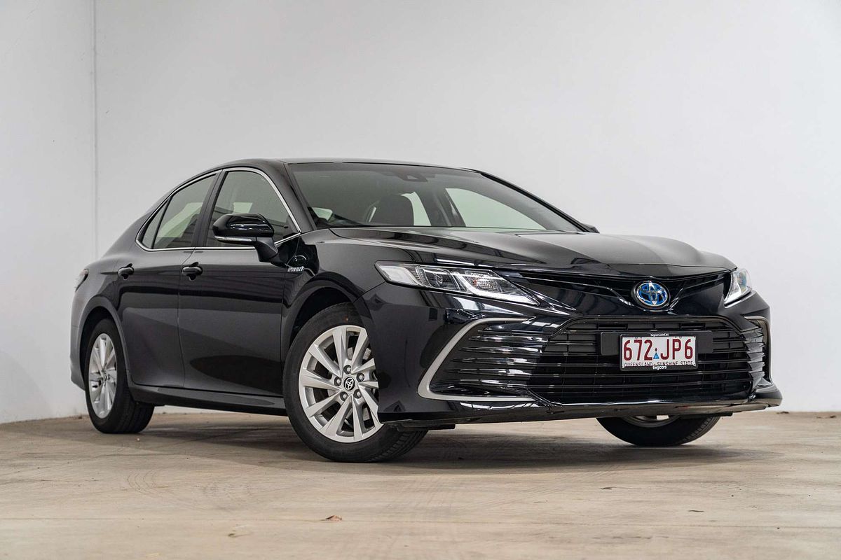 2024 Toyota Camry Ascent AXVH70R