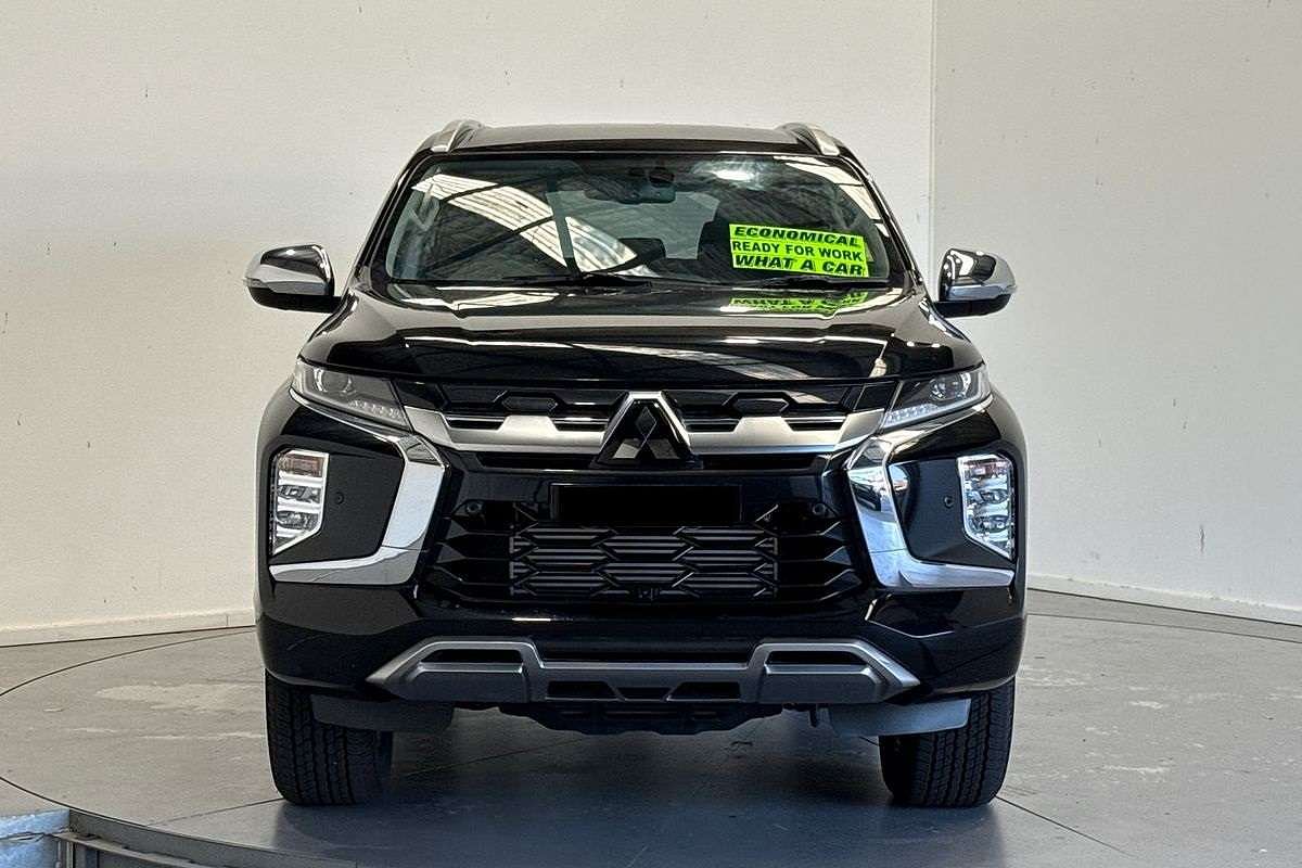 2024 Mitsubishi Pajero Sport Exceed QG