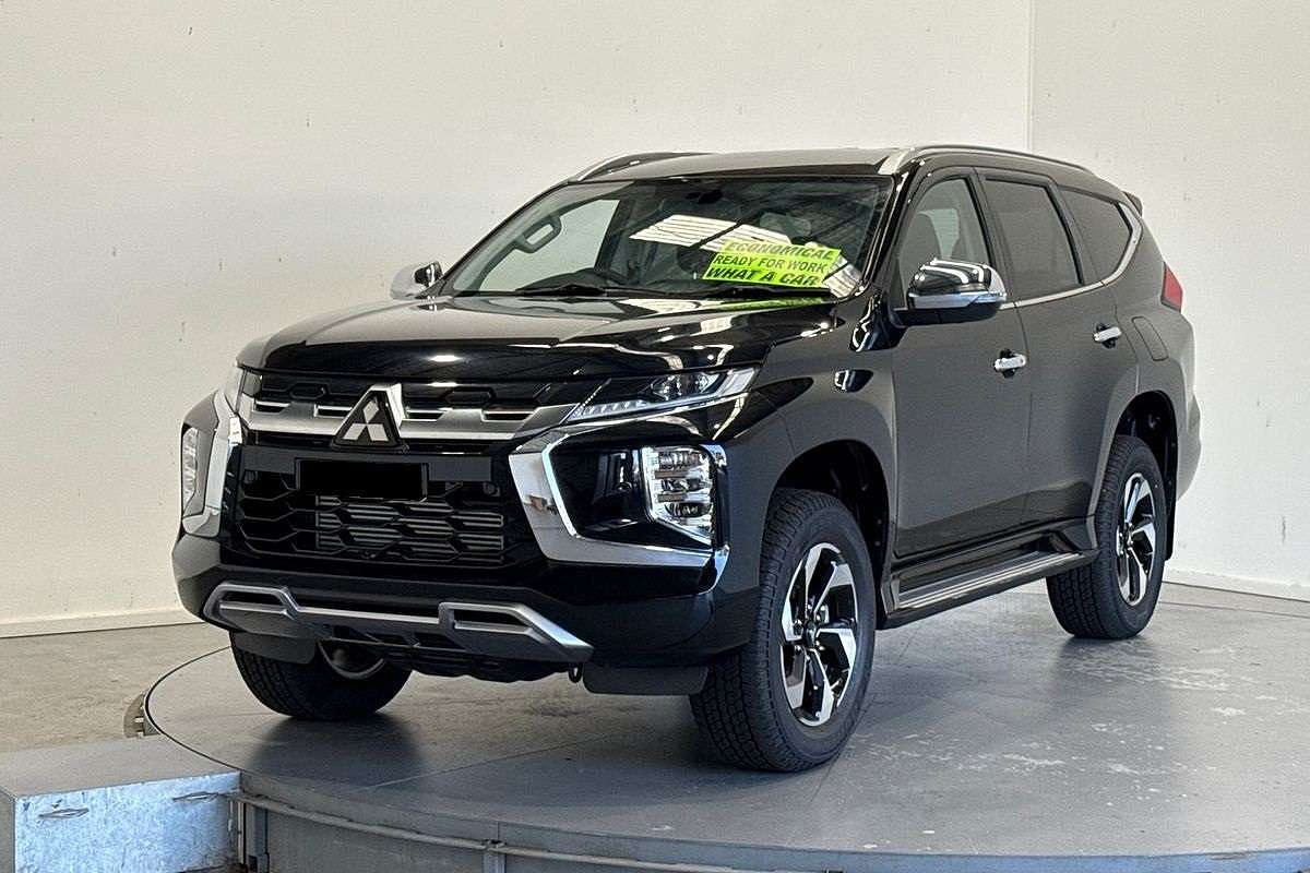 2024 Mitsubishi Pajero Sport Exceed QG