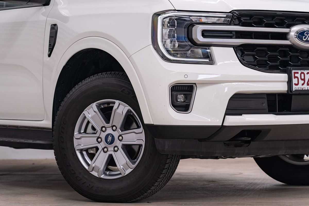 2024 Ford Everest Ambiente 2.0L