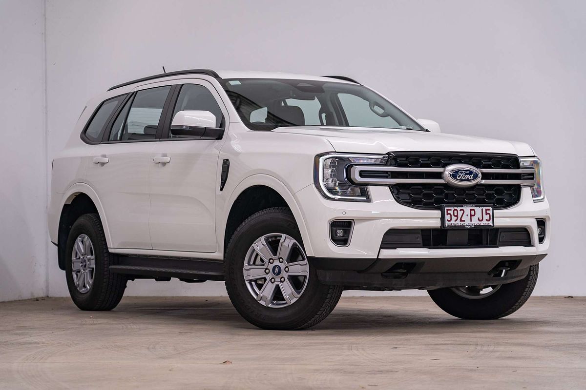 2024 Ford Everest Ambiente 2.0L