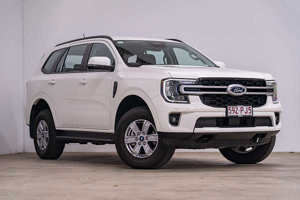 2024 Ford Everest Ambiente 2.0L