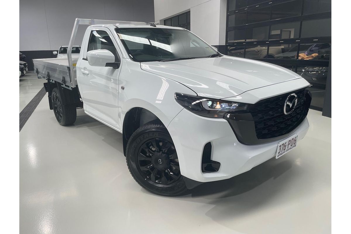 2025 Mazda BT-50 XT TF 4X4