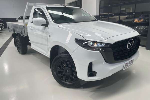 2025 Mazda BT-50 XT TF 4X4