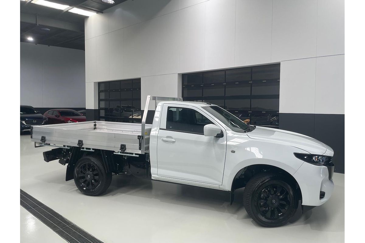 2025 Mazda BT-50 XT TF 4X4