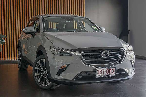 2025 Mazda CX-3 G20 Pure DK