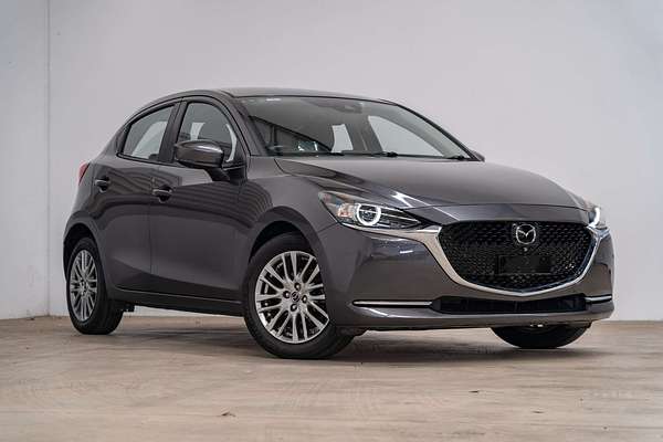 2022 Mazda 2 G15 GT DJ Series