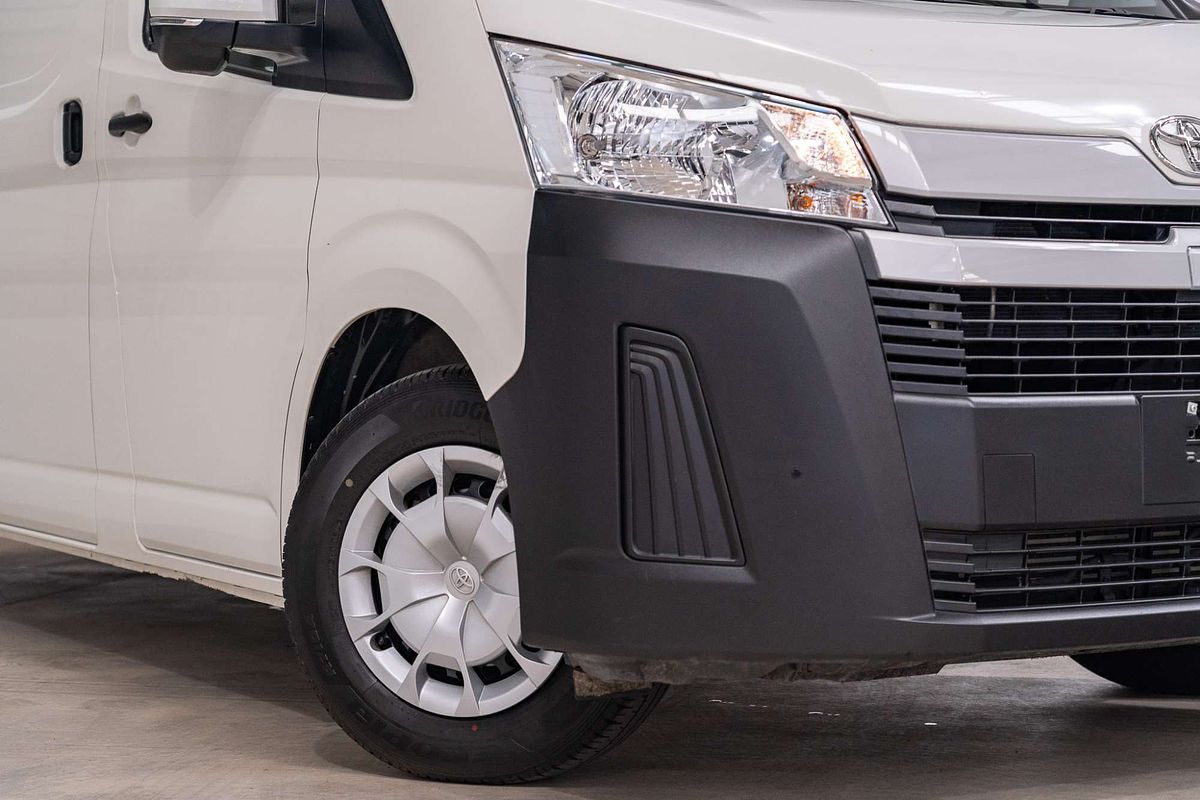 2024 Toyota Hiace GDH320R ELWB High Roof