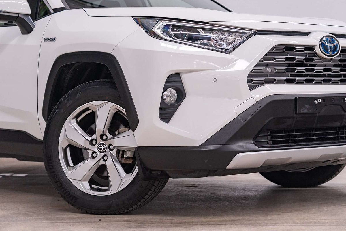 2021 Toyota RAV4 GXL AXAH52R