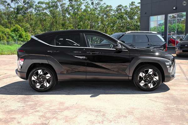 2025 Hyundai Kona Hybrid Premium SX2.V3