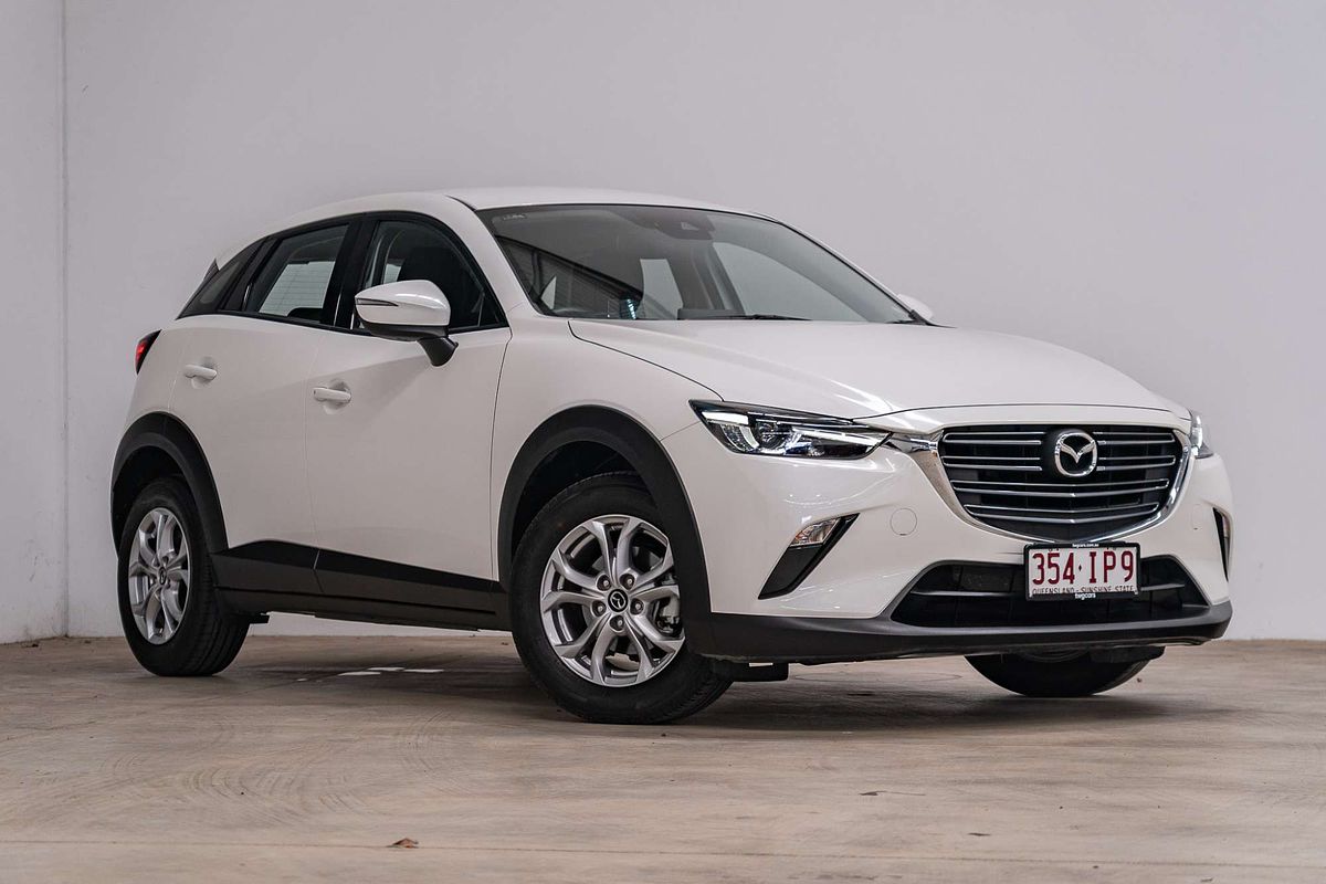 2023 Mazda CX-3 G20 Pure DK