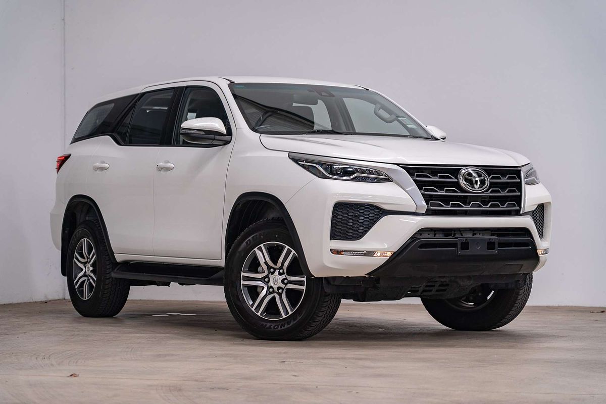 2024 Toyota Fortuner GX GUN156R
