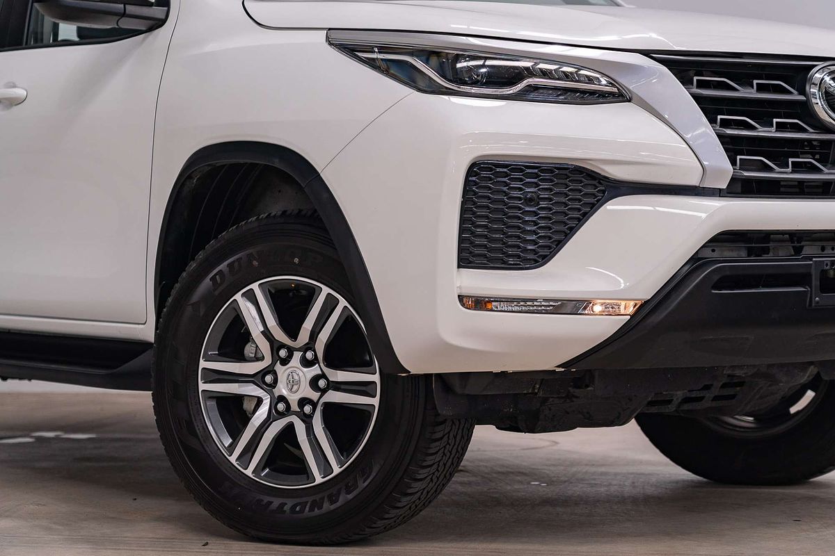 2024 Toyota Fortuner GX GUN156R