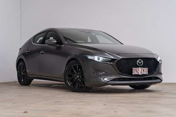 2019 Mazda 3 G25 Astina BP Series