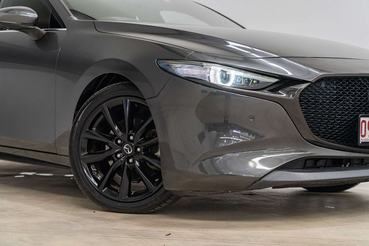 2019 Mazda 3 G25 Astina BP Series