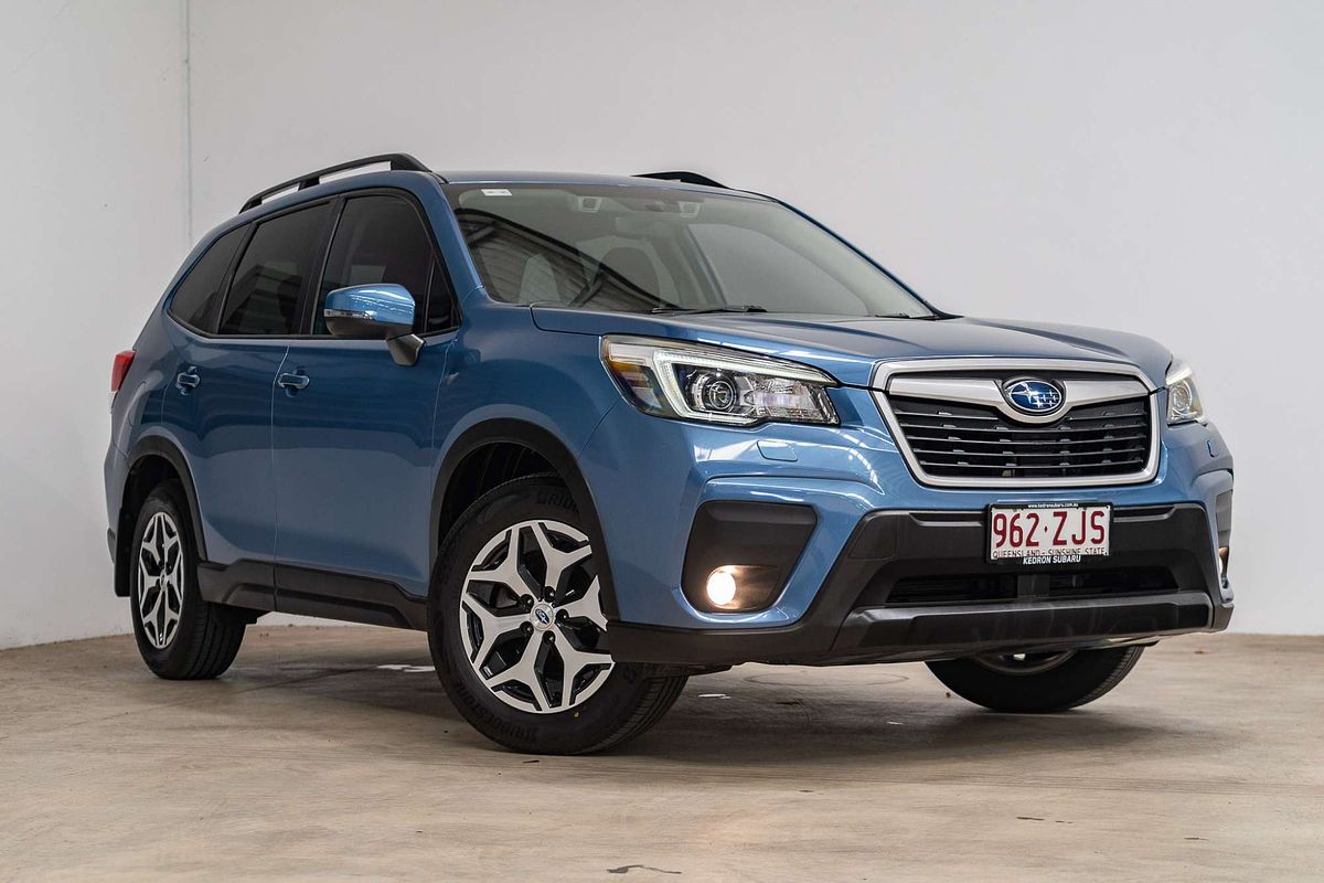 2019 Subaru Forester 2.5i S5