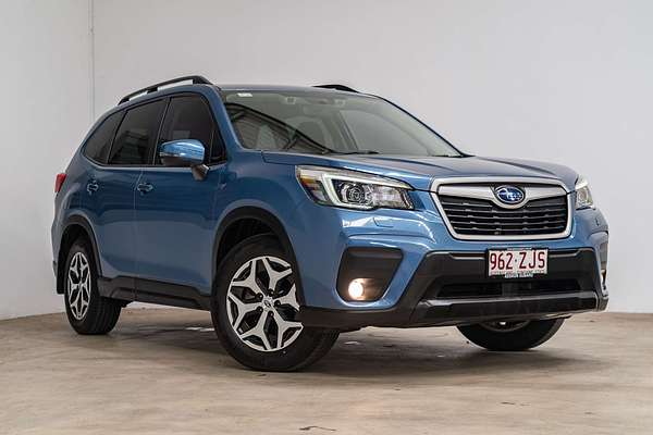 2019 Subaru Forester 2.5i S5