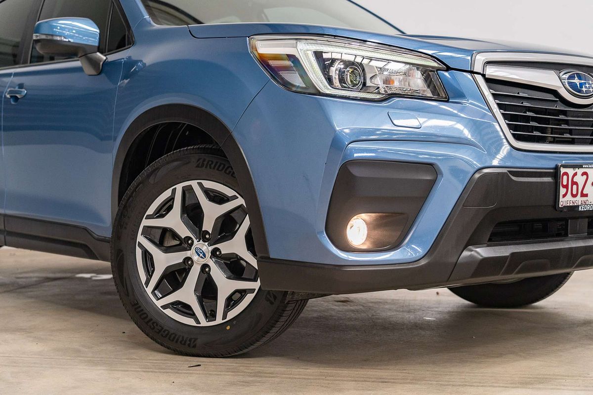 2019 Subaru Forester 2.5i S5