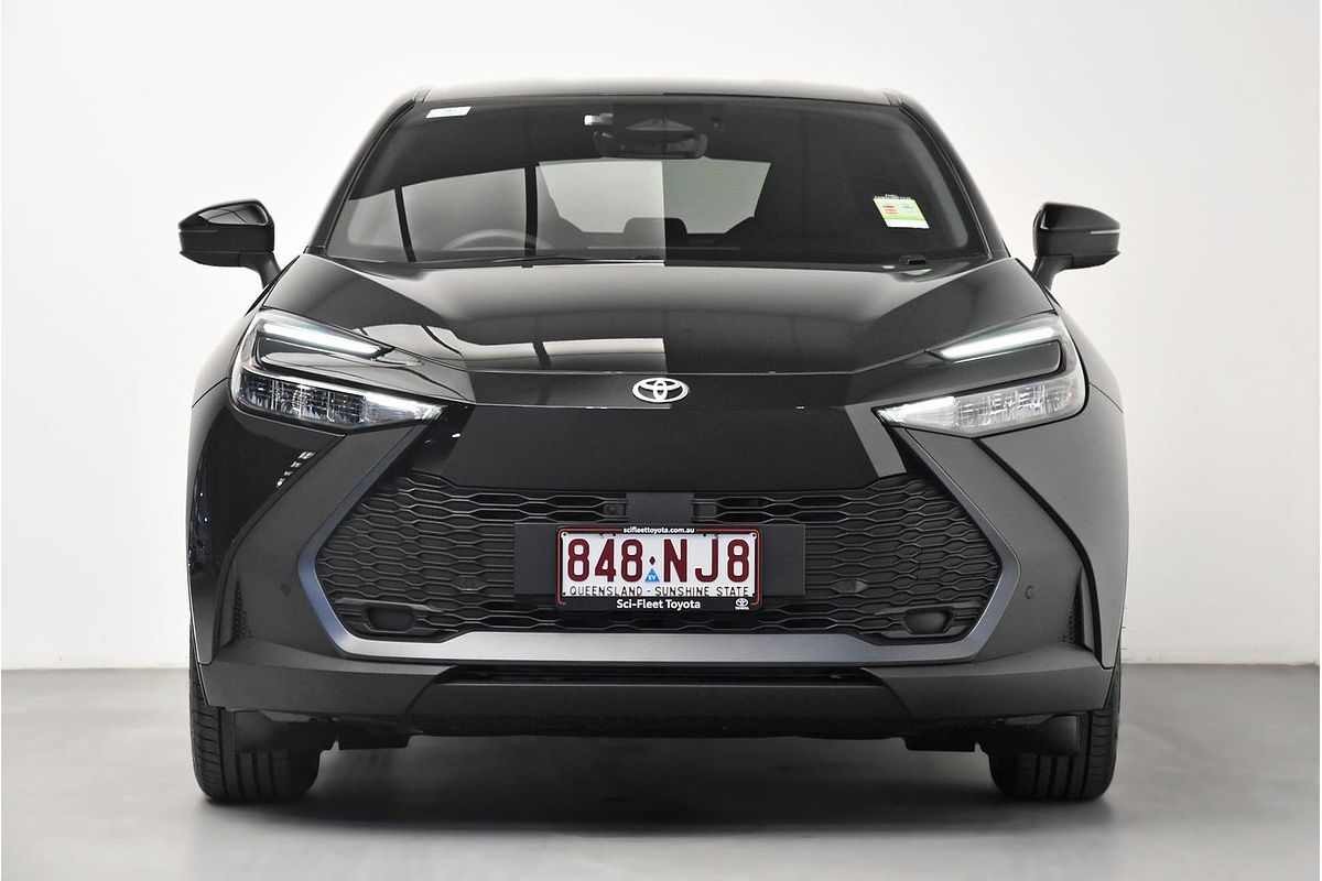 2025 Toyota C-HR GXL ZYX20R